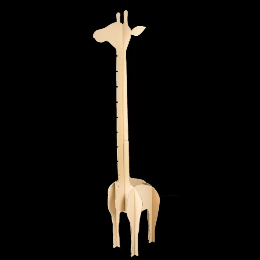 KarTent Mess-Giraffe Aus Pappe> Kindermöbel